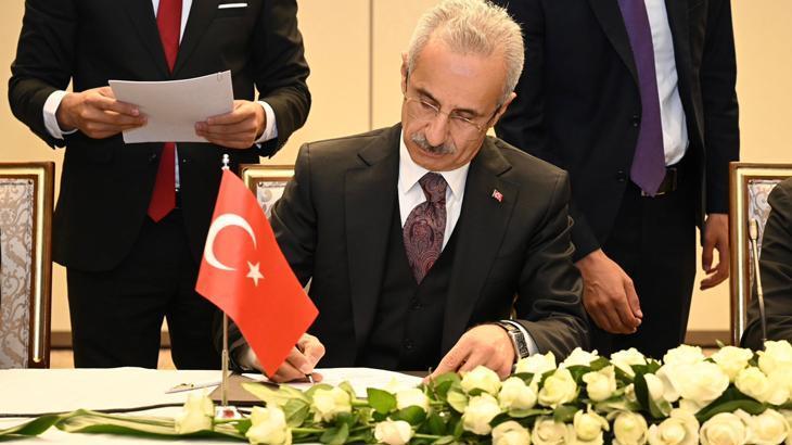 Bakan Uraloğlu, Özbekistan’da! ‘Taşkent Deklarasyonu’ imzalandı