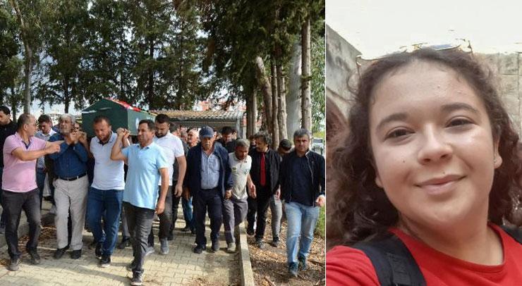 16 yaşındaki Melike’nin kahreden sonu