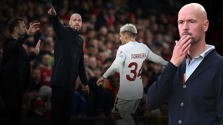 Manchester United’ta Erik ten Hag ile yollar ayrılıyor! Galatasaray detayı