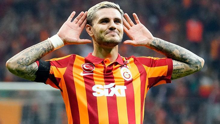 Mauro Icardi, G.Saray’ı kızına tercih etti