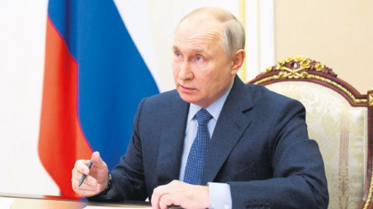 Putin’den ABD’ye nükleer test resti geldi