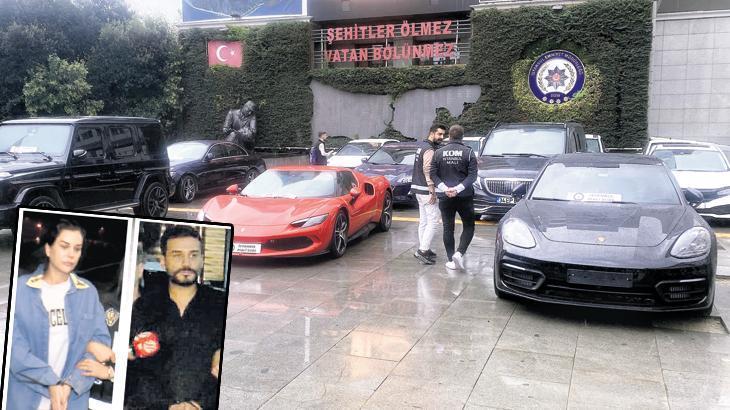 Dilan Polat ve Engin Polat anneanneye bile şirket kurmuşlar