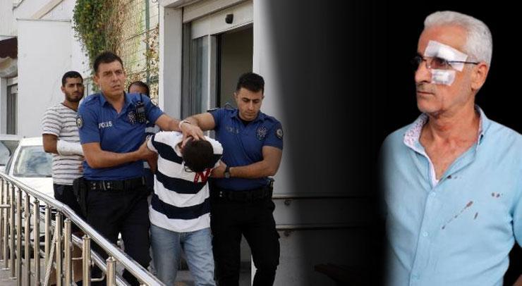 Yer: Adana! Öğretmeni döven taksiciden akılalmaz savunma