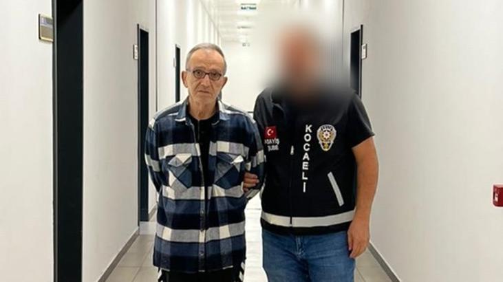 115 yıl hapis cezası vardı! Operasyonla yakalandı