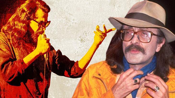 ‘Cem Karaca’nın Gözyaşları’ filminin afişi yayınlandı