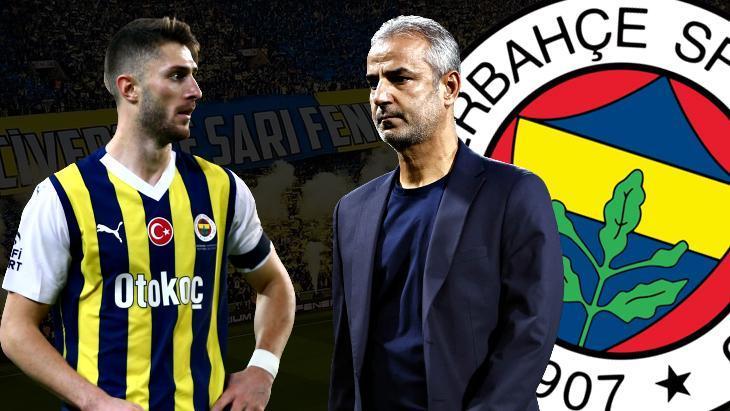 Fenerbahçe’de İsmail Yüksek’e Premier Lig kancası! Dev maçta izleyecekler