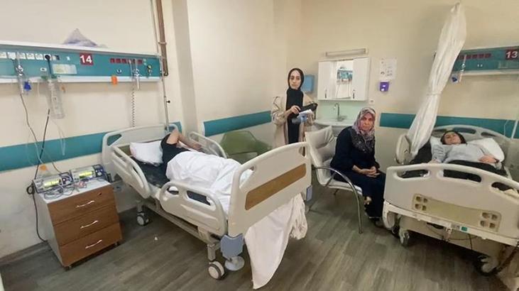 İstanbul’da lisede çok sayıda öğrenci tavuklu pilavdan zehirlendi