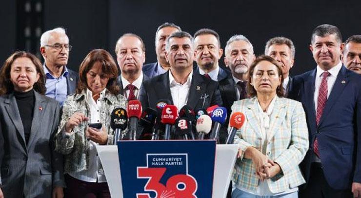 CHP’de kongre hazırlıkları! Afiş ve pankartlarla ilgili açıklama