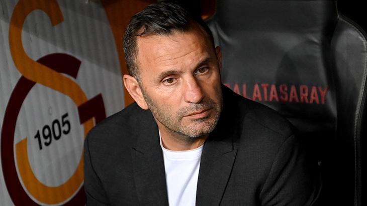 Okan Buruk’tan ilk 11 tepkisi! ‘Kimler nereden alıyor, bilmiyoruz’