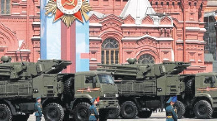 Suriye Hizbullah’a Rus füzesi verecek’ iddiası