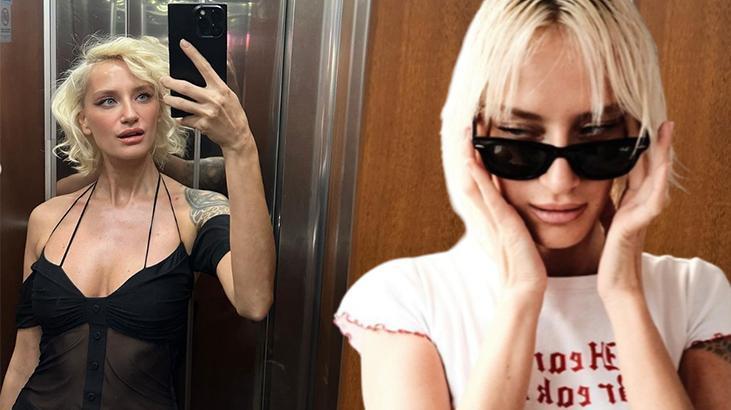 Didem Soydan’dan takipçisine cevap: İnsanlar yeteri kadar kötü oyunculuğa maruz kalıyor!