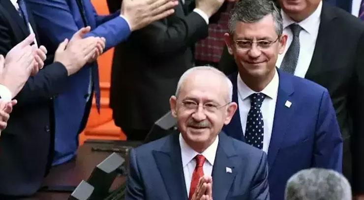 Son dakika! CHP kurultayında son durum: Bir isim adaylıktan çekildi