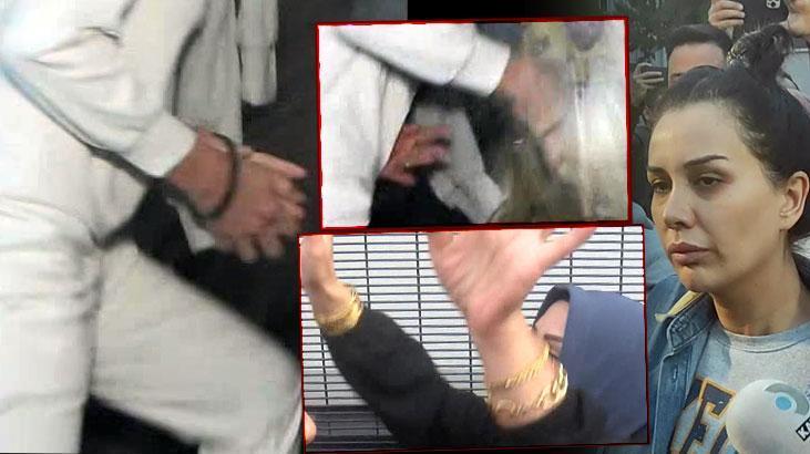 Polat çifti davasında çarpıcı detaylar: Kolunda bileziklerle geldi, kelepçeyi kopardı