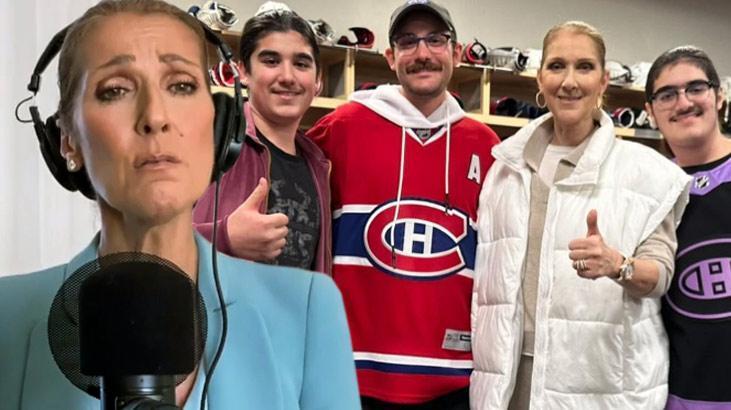 Milyonda bir görülen hastalıkla mücadele ediyor! Celine Dion dört yıl sonra görüntülendi