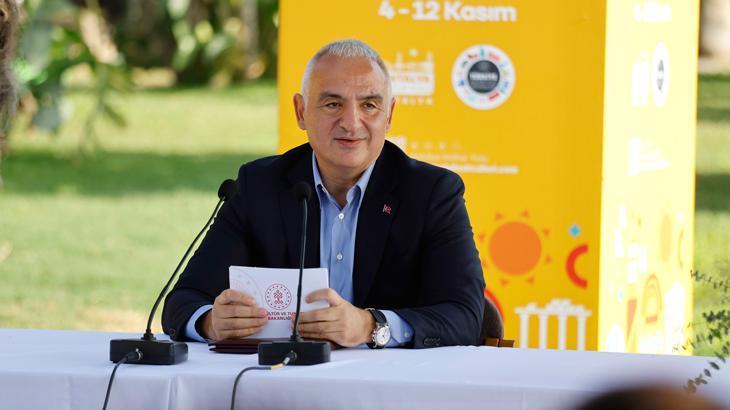 Antalya’da turizm sezonu uzuyor