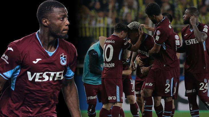 Fenerbahçe maçı sonrası Trabzonspor’un yıldızına övgü dolu sözler: Yüreğini ortaya koydu