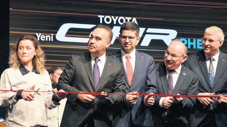 ‘Elektrikli araçta yerlilik yüzde 75’e çıkarılacak’