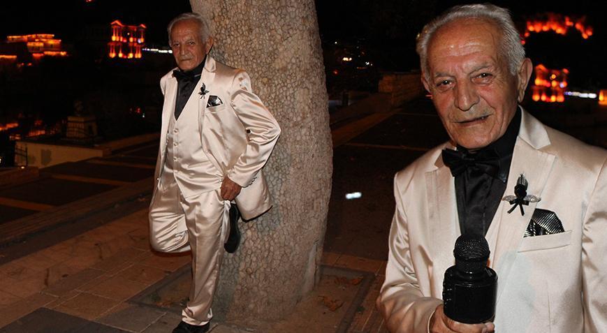 Amasya, İsmail dedeyi konuşuyor! Her akşam, 1 saat aynı yerde buluşuyorlar