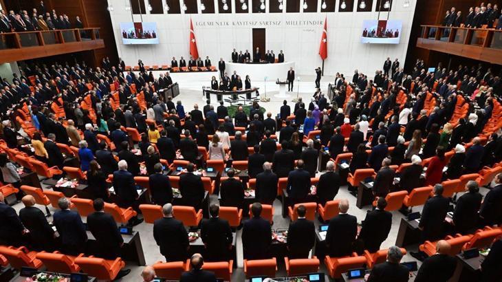 Meclis’in gündemi Aile ve Gençlik Fonu ile kentsel dönüşüm olacak