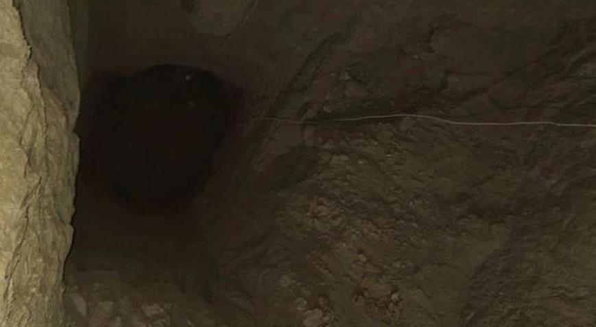 Sit alanında kaçak kazı! 6 kişi suçüstü yakalandı