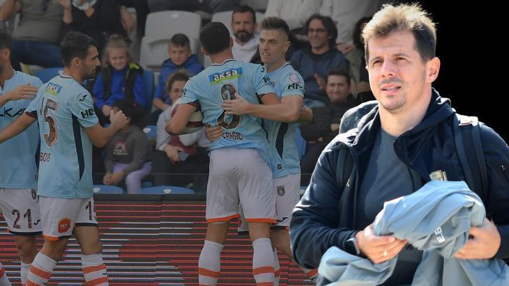 Krzysztof Piatek fırtınası! Emre Belözoğlu’na karşı şov yaptı ama yetmedi