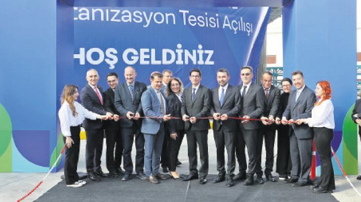 Organik atıktan biyometan üretiyor