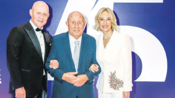 10 yılda yatırım hedefi 1.5 milyar dolar