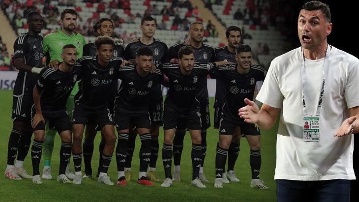 Beşiktaş’ın mağlubiyeti sonrası Eric Bailly’e patladı! ‘Tüm ekibin kimyasını bozdu’