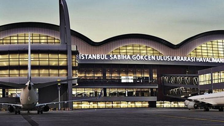 Sabiha Gökçen Havalimanı’nda check-in arızası! Çalışmalar sürüyor