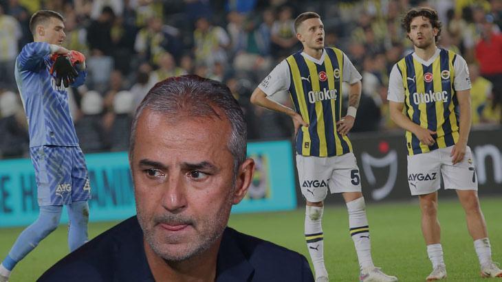 Trabzonspor yenilgisi sonrası İsmail Kartal’ın takıma yaptığı konuşma ortaya çıktı