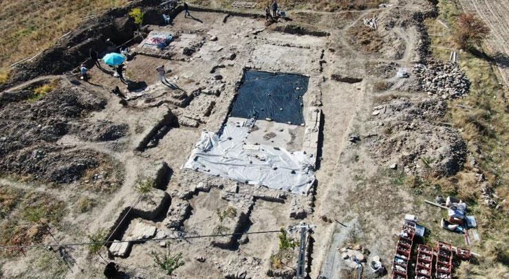 Kazıldıkça ortaya çıktı! ‘Müzede sergileyeceğiz’