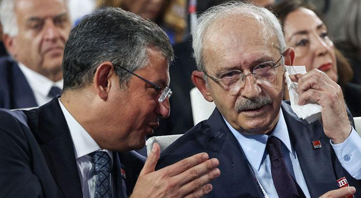 Kılıçdaroğlu, neden ‘devam’ dedi? Özgür Özel kendisine gelen bilgiyi açıkladı