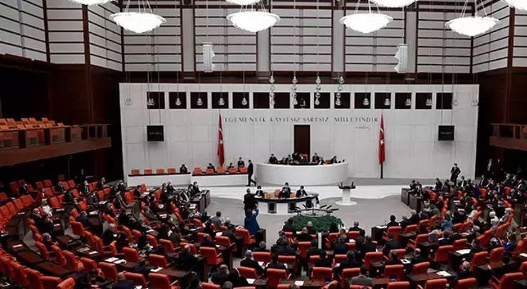 Meclis’ten İsrail kararı: Artık satılmayacak