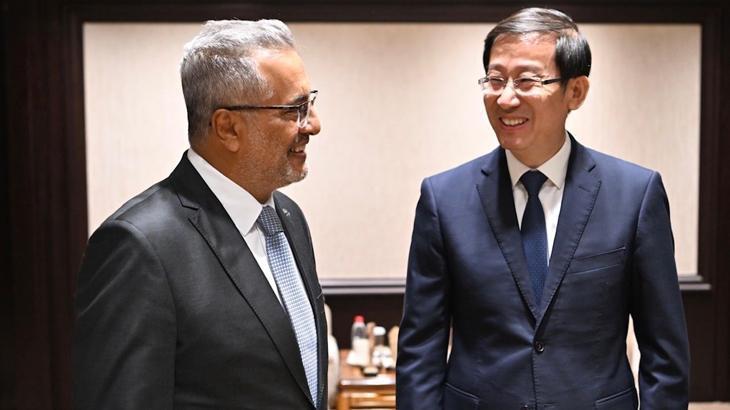 THY’den Çin hedefi!