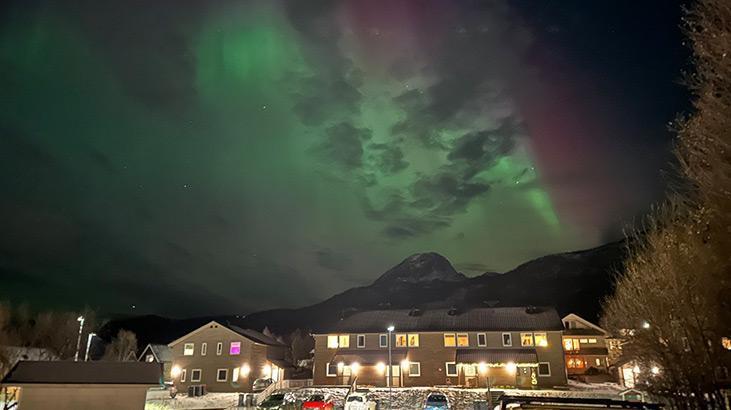 Türkiye’de de görülen kuzey ışıkları depremi tetikliyor mu? Uzman isim yanıtladı
