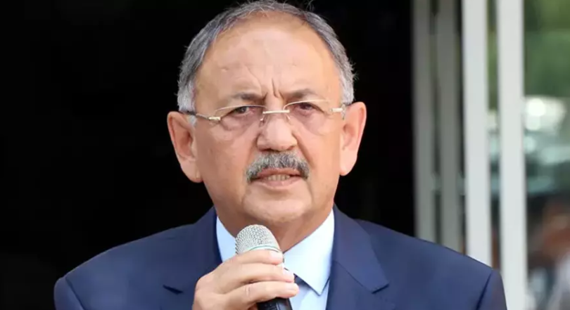 Bakan Özhaseki: “Yerinde dönüşüm ile mahallemize dönüyoruz”