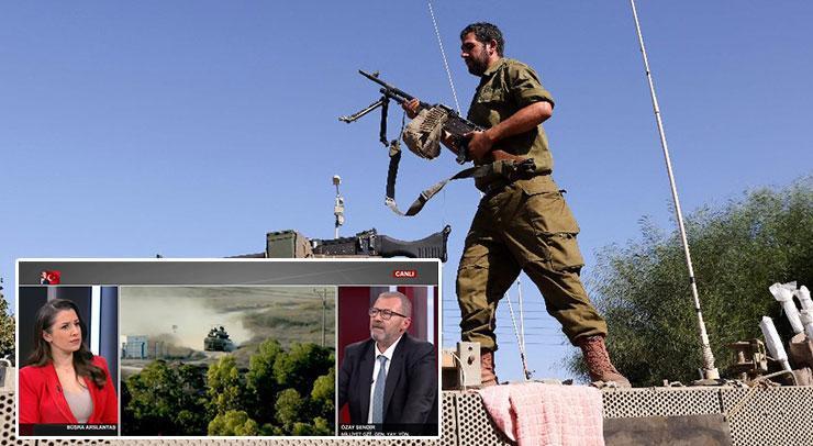 İsrail’in en büyük korkusu! Özay Şendir: 30 bin kişi olduğu tahmin ediliyor