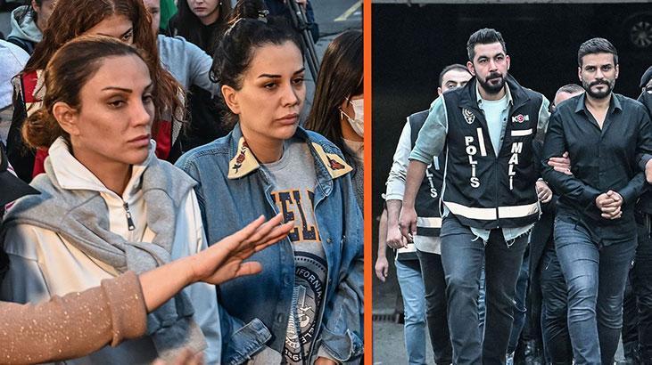 Polat çifti davasında serbest bırakılan 4 kişi için itiraz