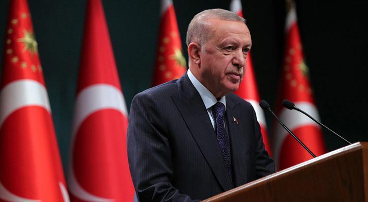 Cumhurbaşkanı Erdoğan, Özbekistan’ı ziyaret edecek