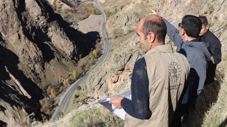 2 bin 700 yıl önce yapıldı gizli geçidi var! Turizme kazandırılacak