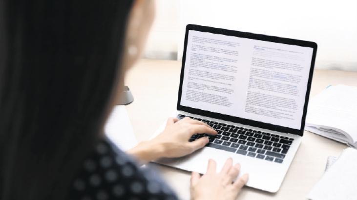 Uydurma makale akademik dergide yayımlandı