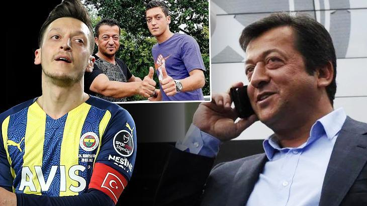 Mesut Özil’in babası Mustafa Özil’den olay itiraflar: Kanım kırmızı dedi Almanya için ikna ettim