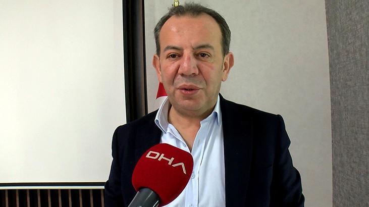 Tanju Özcan’dan ‘CHP’ye geri döneceğim’ mesajı