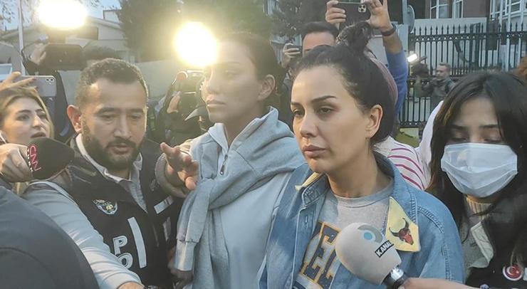 Dilan Polat’tan Whatsapp savunması! ‘Vücudumun fotoğrafları olması sebebiyle endişe ettim’