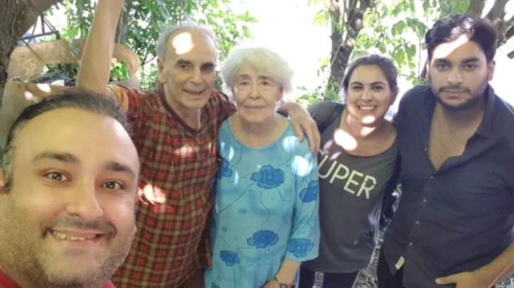 Rüştü Onur Atilla dedesini kaybetti