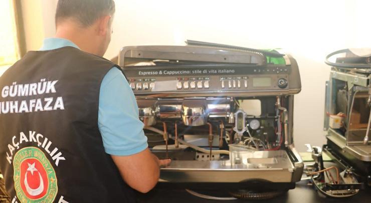 TIR’ın şoförlerinin şüpheli hareketleriyle ortaya çıktı! Habur Gümrük Kapısı’nda operasyon