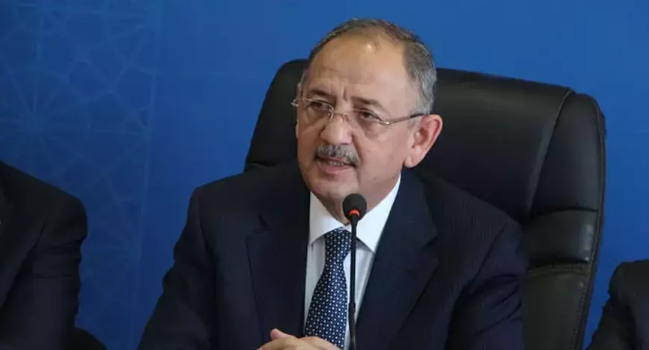 Bakan Özhaseki: “TOKİ 1779 sosyal konutu teslim etmeye başladı”