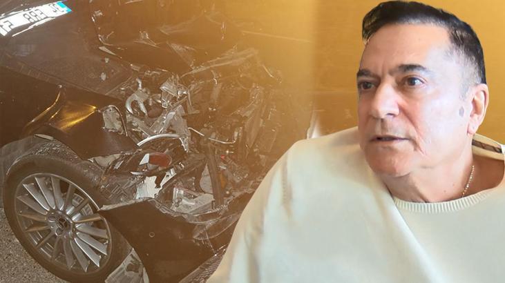 Mehmet Ali Erbil geçirdiği kazayı anlattı! ‘Fenerbahçe gol yiyince stadı tekr ettim, önüme kamyonet çıktı’