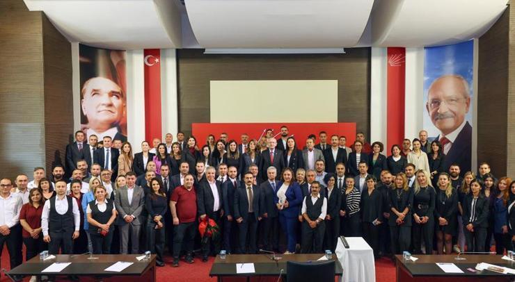 Kılıçdaroğlu: Ailenin liderleri değişebilir