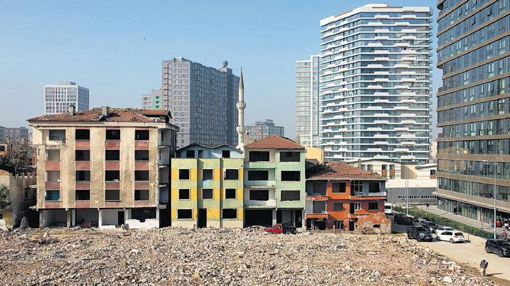 Kentsel dönüşüm yasayla hızlanacak